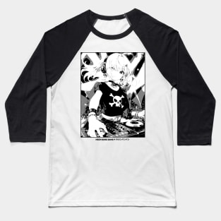 Japanese Anime Streetwear - DJ Baseball T-Shirt